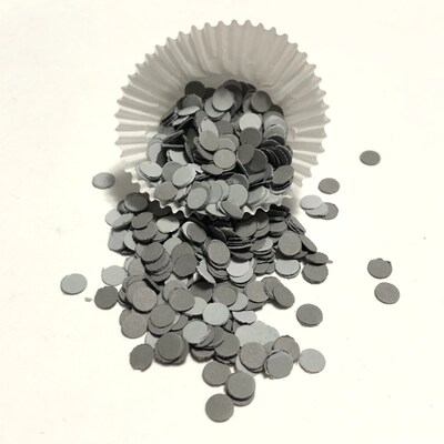 Small Round Confetti - image1